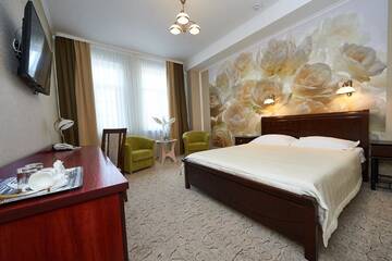 Стандартный номер «Комфорт» в Отеле Gubernskaya Hotel